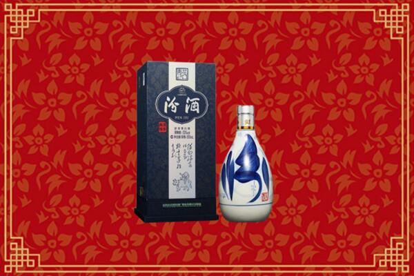 高价求购：措美县回收汾酒